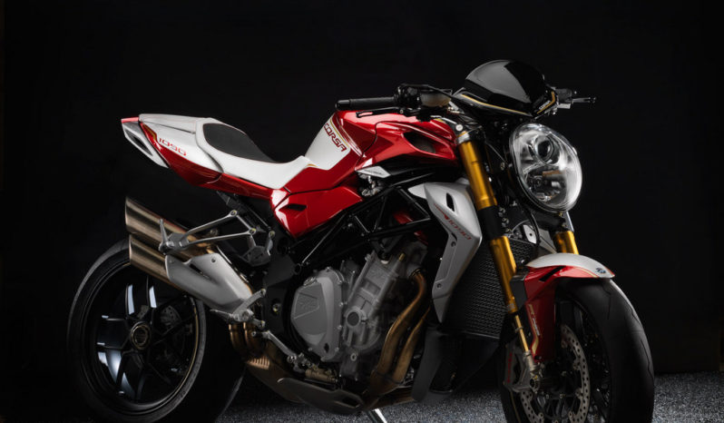 MV Agusta Brutale Corsa 2013 lleno