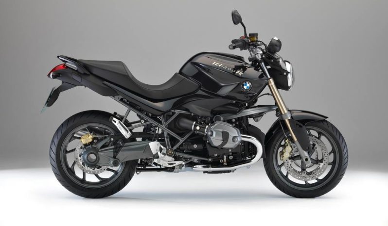 BMW R 1200 R 90th Aniversario 2013 lleno