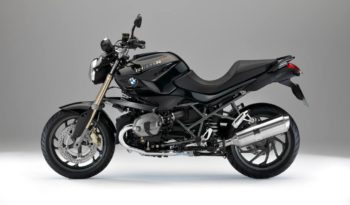 BMW R 1200 R 90th Aniversario 2013 lleno