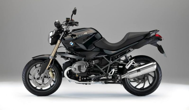 BMW R 1200 R 90th Aniversario 2013 lleno