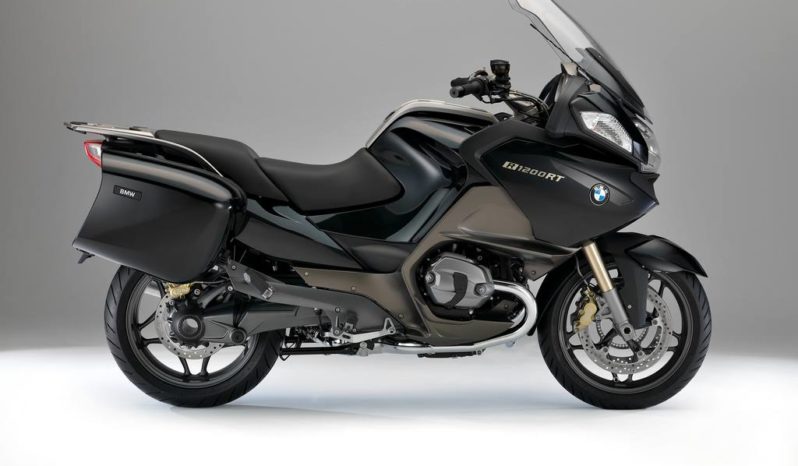 BMW R 1200 RT 90th Aniversario 2013 lleno