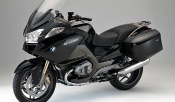 BMW R 1200 RT 90th Aniversario 2013 lleno