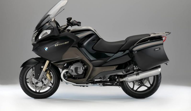 BMW R 1200 RT 90th Aniversario 2013 lleno