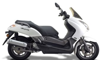 NULL e-Space 125 2012 lleno