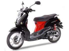 Nimoto Trendy R 2012