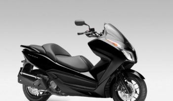 Honda NSS300 Forza 2013 lleno