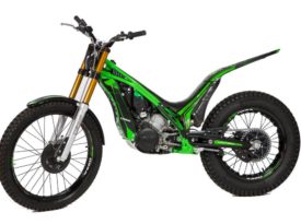 Ossa Factory R 2014