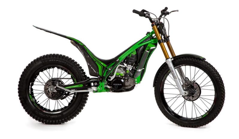 Ossa Factory R 2014 lleno