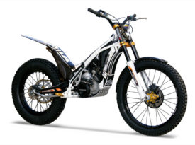 Ossa Factory 125i 2013