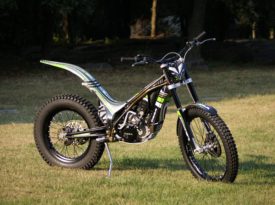 Ossa Ossa TR280i 2012