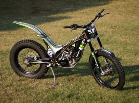 Ossa Ossa TR280i 2012