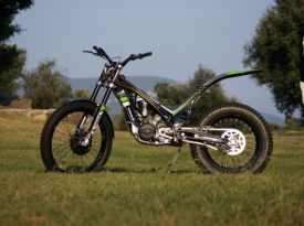 Ossa Ossa TR280i 2012