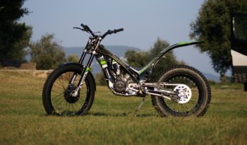 Ossa Ossa TR280i 2012 lleno