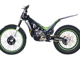 Ossa TR280i 2013