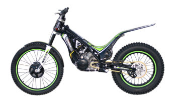 Ossa TR280i 2013 lleno