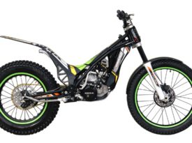 Ossa TR125i 2013