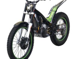 Ossa TR125i 2013