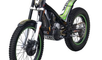 Ossa TR125i 2013 lleno