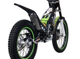 Ossa TR125i 2013