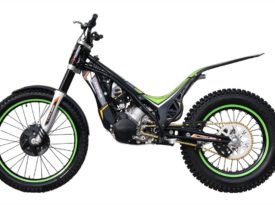 Ossa TR125i 2013