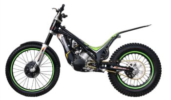 Ossa TR125i 2013 lleno