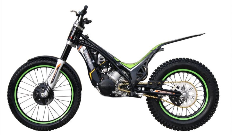 Ossa TR125i 2013 lleno