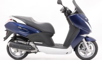 Peugeot Citystar 125 2011 lleno