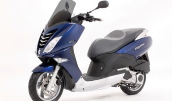 Peugeot Citystar 125 2011 lleno