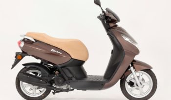 Peugeot Kisbee 50 2012 lleno