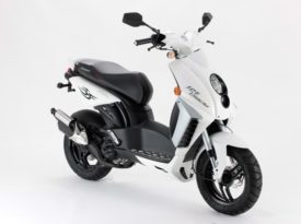 Peugeot Ludix Blaster Ice Blade 50 2010