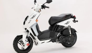 Peugeot Ludix Blaster Ice Blade 50 2010 lleno