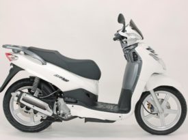 Peugeot LXR 125 2011