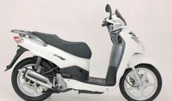 Peugeot LXR 125 2011 lleno