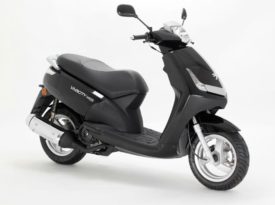 Peugeot New Vivacity 125 2011