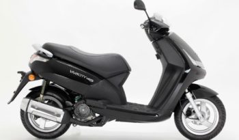 Peugeot New Vivacity 125 2011 lleno