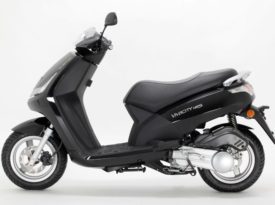 Peugeot New Vivacity 125 2011