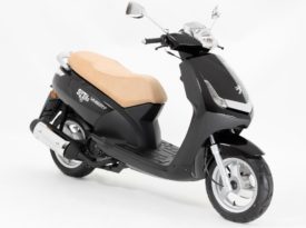 Peugeot New Vivacity Sixties 2011