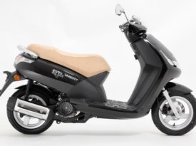 Peugeot New Vivacity Sixties 2011