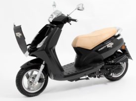 Peugeot New Vivacity Sixties 2011