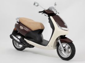 Peugeot New Vivacity Sixties 2011