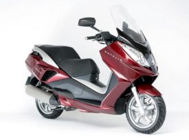 Peugeot Satelis 125 Compressor Urban 2006