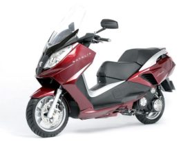 Peugeot Satelis 125 Compressor Urban 2006