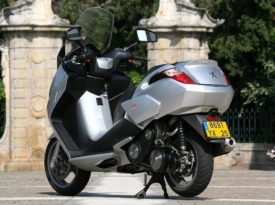 Peugeot Satelis 125 Compressor Urban 2006