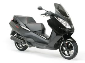 Peugeot Satelis 125 RS Urban 2010