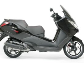 Peugeot Satelis 125 RS Urban 2010