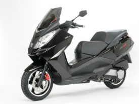 Peugeot Satelis 125 RS Urban 2010