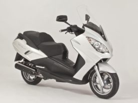 Peugeot Satelis 125 Urban 2012