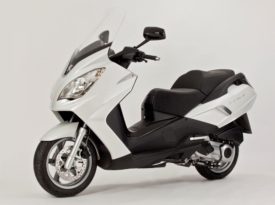 Peugeot Satelis 125 Urban 2012