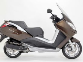 Peugeot Satelis 125 Urban 2012