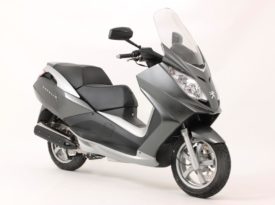 Peugeot Satelis 125 Urban 2012